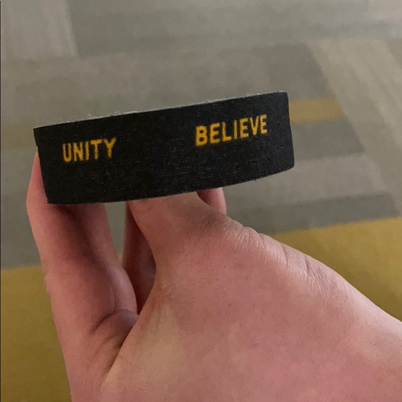 Chevrolet motivational hockey stick tape - Picture 2 of 4